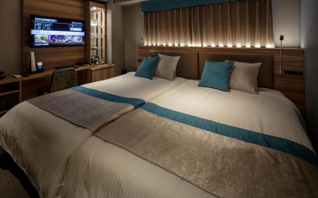 Standard Twin room (트윈 침대 2개) 사진 4