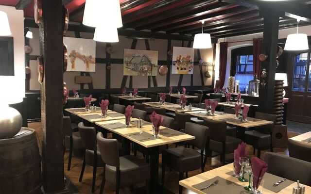 Hôtel Restaurant Le Brochet