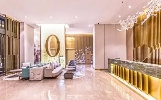 Orange Hotel (Suzhou Dongsha Lake, Xiandai Avenue)
