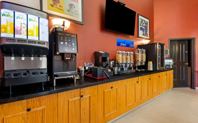 Best Western Of Olds