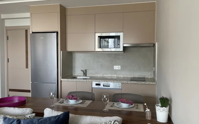 Green Garden City Luxury Apart