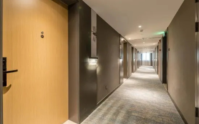 Atour Hotel Hangzhou Qianjiang Century City International Expo Center