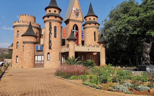 Excalibur Boutique Hotel