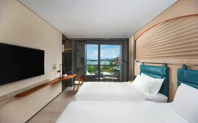 Vignette Collection WM Hotel Hong Kong by IHG