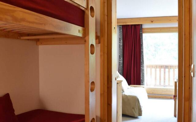 Appartement Méribel, 1 pièce, 4 personnes - FR-1-180-333