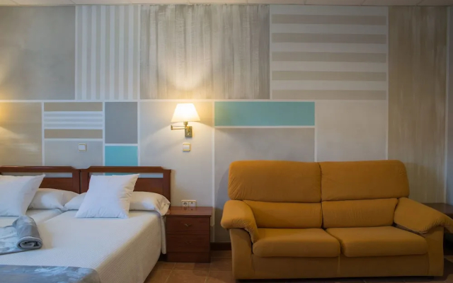 Apartamentos Capriccio