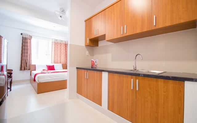 Reddoorz Plus Near Thao Dien