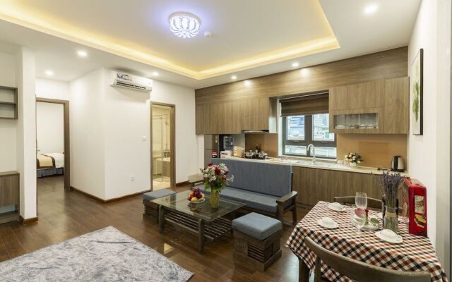 Bao Hung Hotel and Apartment