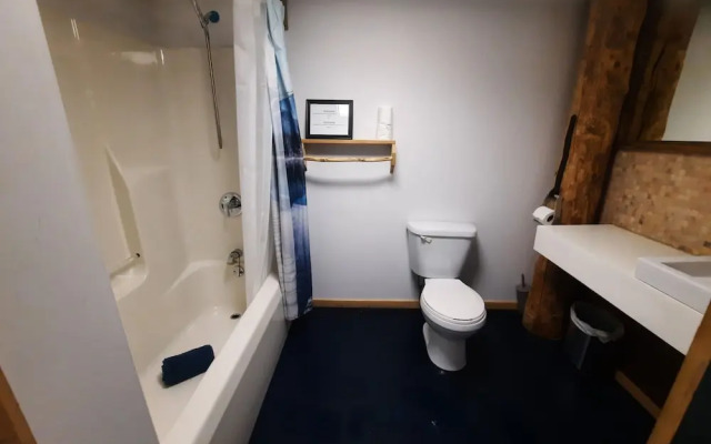 Ranch Tremblant, Dormatory