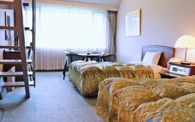 Otama Resort Hills Hotel