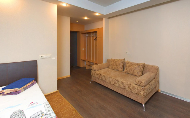 Apartments on Timurovsky passage 6