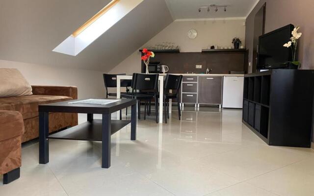 Apartamenty Czerwony Dworek