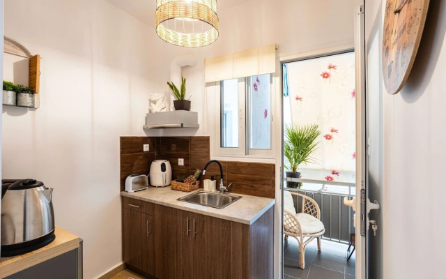 Elena s Cozy Getaway In Kalamata s Center
