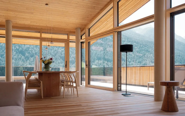 Lärchenlodge SkySpa und Rooftop Pool