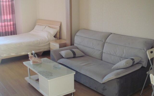 Holiday Inn Dailian Software Park Apartments