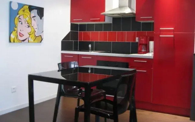 Appartements Guesthouse Solen