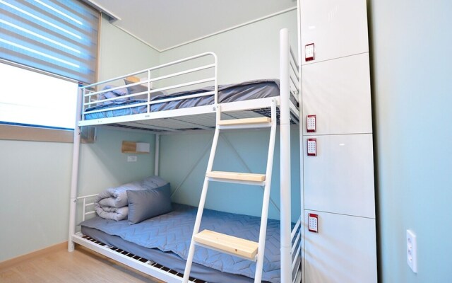 Yeosu Train and Ocean Guest House