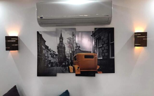 Beautiful 1-Bed Apartment