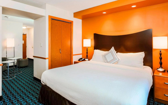 Fairfield Inn & Suites Wilkes-Barre Scranton