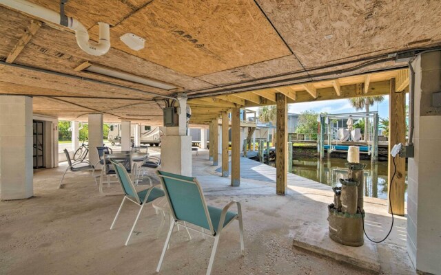 Newly Remodeled Gem on Homosassa River Canal!