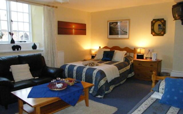 The Mitre Inn
