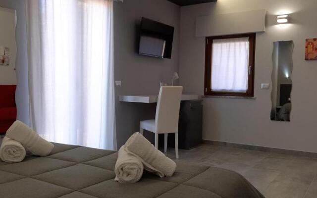 DONJON SUITE centro storico