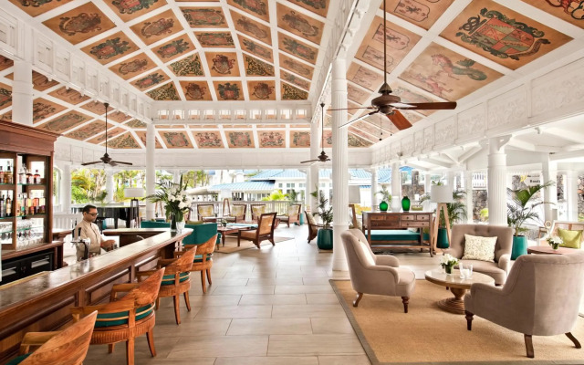 Heritage Le Telfair Golf & Wellness Resort