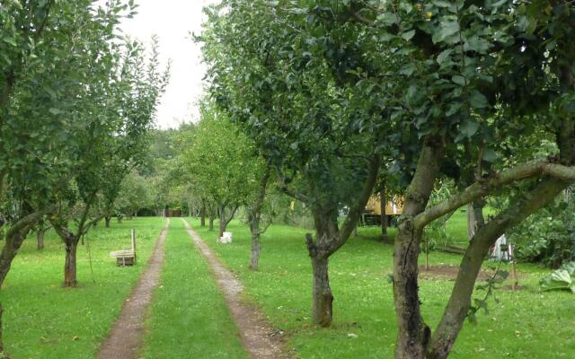 Hideaway With Wood Stove