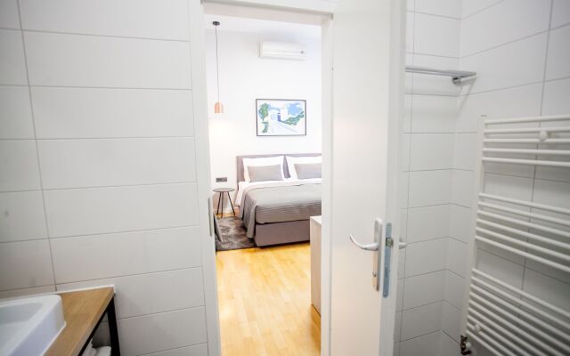 Zagreb City Vibe Apartments & Rooms