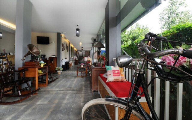 Airy Syariah Medan Baru Sei Selayang 28