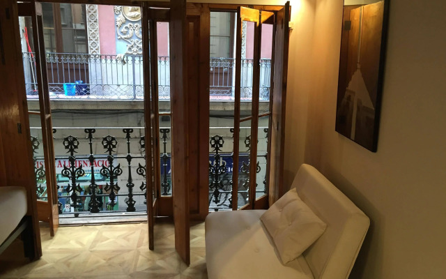 No 18 - The Streets Apartments Barcelona