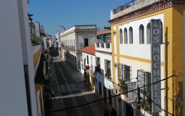 Patio de la Escalera - Agustín Moreno 46