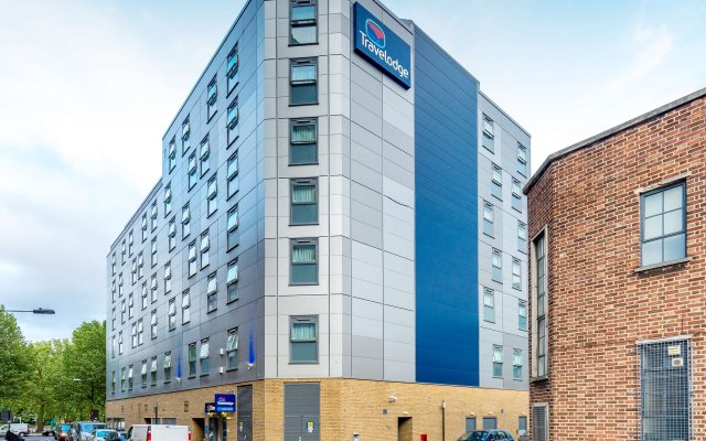 Travelodge London Bethnel Green