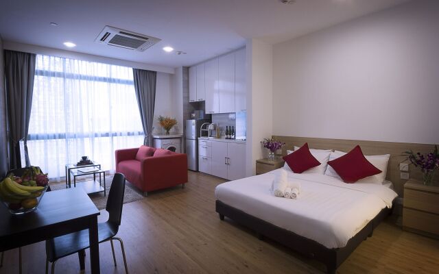 Thanksgiving Serviced Residence