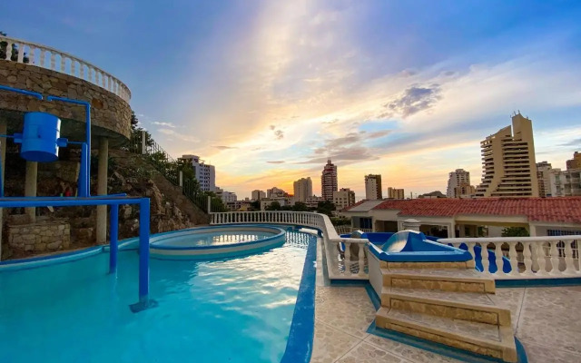 Casa 1, Conjunto Jardines De Villa Roca, Rodadero