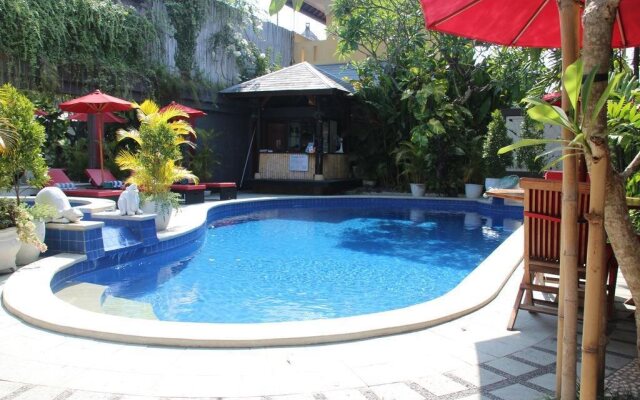Spartacvs Bali Hotel