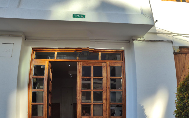 Hotel Muros Quito