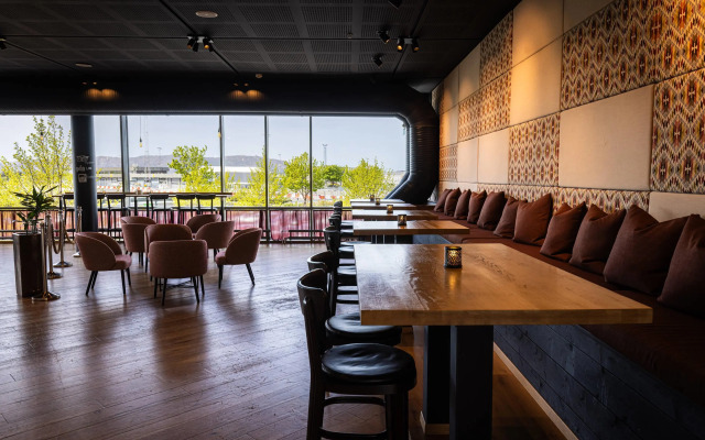 Clarion Hotel Bergen Airport Terminal