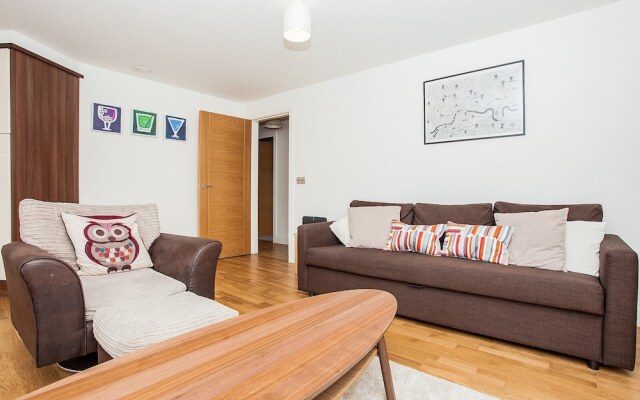 Modern 2 Bedroom Apartment