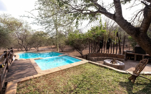 Lovely Holiday Home Bordering Kruger National Park