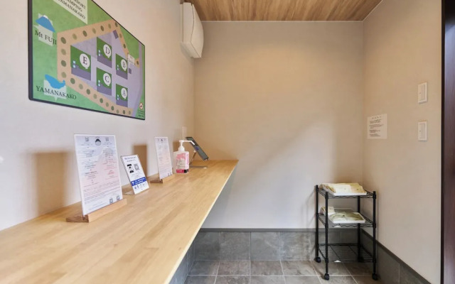 Mt FUJI RESORT GLAMPING Yamanakako