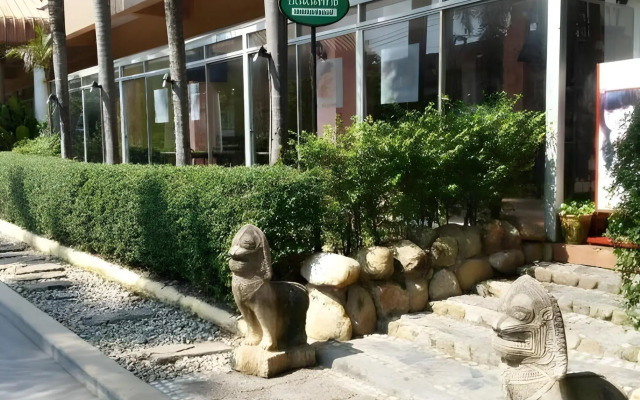 AK Terrace