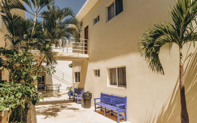 Bungalows Las Hamacas