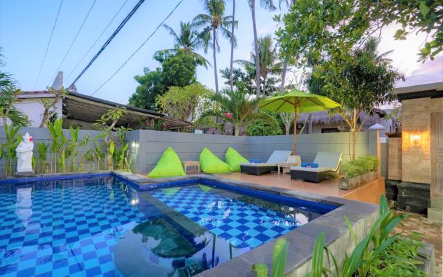 Nusa Bagus Homestay