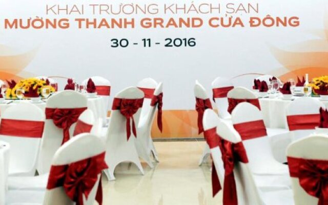 Muong Thanh Cua Dong Hotel