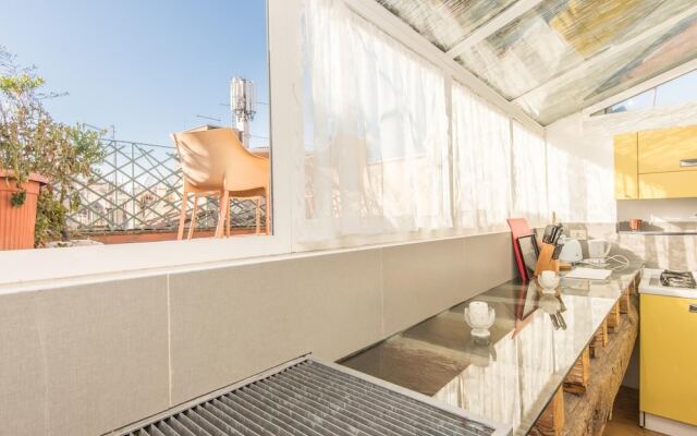 RSH Navona Apartment Panoramic Terrace 2