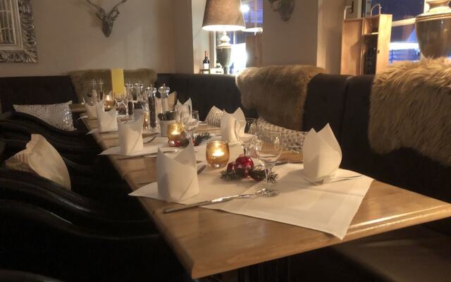 Hotel Petersen‘s Landhaus Scharbeutz