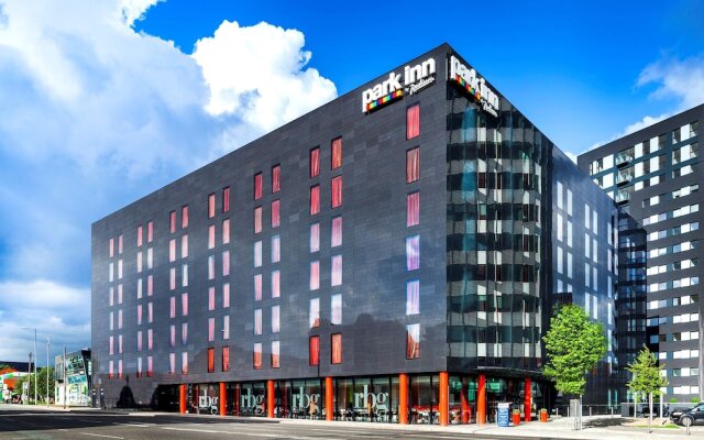 Park Inn by Radisson Manchester Victoria