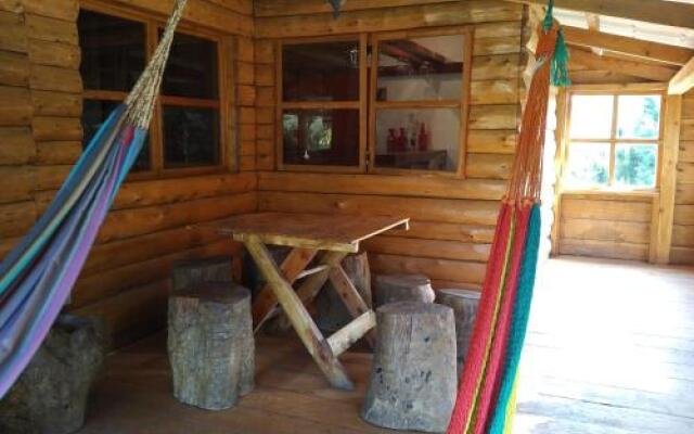 Cabaña Apaneca Ataco