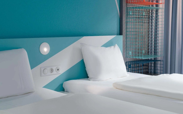 Ibis Budget Hamburg St Pauli Messe